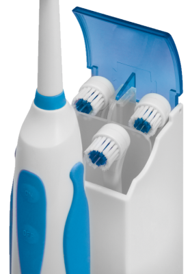 Зубной центр ProfiCare PC-EZ 3055 weiss-blau