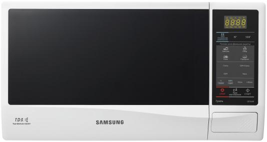 СВЧ Samsung GE-732KR 800 Вт белый