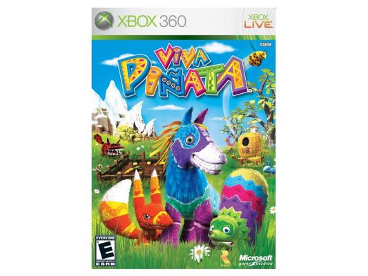 Игра для Xbox 360 Viva Pinata (S75-00253)