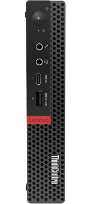 Настольный ПК Lenovo ThinkCentre M75q   Ryzen 3 3200GE/8Gb/SSD256Gb/DVD/noOS/black (096933)