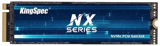Твердотельный накопитель SSD M.2 128 Gb kingspec NX-128 Read 3100Mb/s Write 3400Mb/s 3D NAND TLC