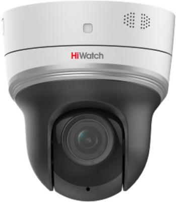 Камера видеонаблюдения IP HiWatch Pro PTZ-N2204I-D3/W(B) 2.8-12мм цв.