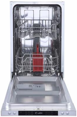 Посудомоечная машина LEX PM 4562 серебристый