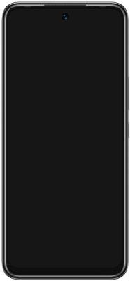 Смартфон Infinix X6816D Hot 12 Play 64Gb 4Gb черный моноблок 3G 4G 2Sim 6.82" 720x1612 Android 12 13Mpix 802.11 a/b/g/n/ac GPS GSM900/1800 GSM1900 TouchSc FM microSD max512Gb