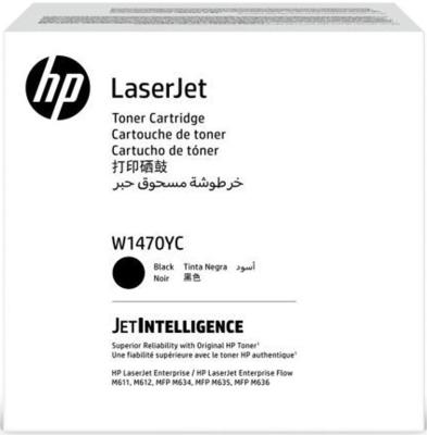 Контрактный картридж HP 147Y лазерный черный экстраповышенной ёмкости (42000 стр)