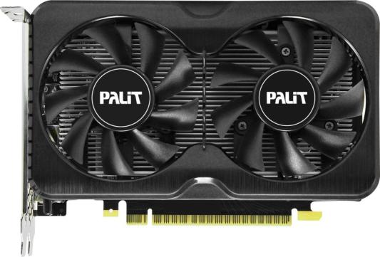 Видеокарта Palit GeForce GTX 1630 Dual PCI-E 4096Mb GDDR6 64 Bit Retail NE6163001BG6-1175D