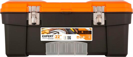 Ящик для инстр. Blocker Expert черный/оранжевый (BR3932ЧРОР)