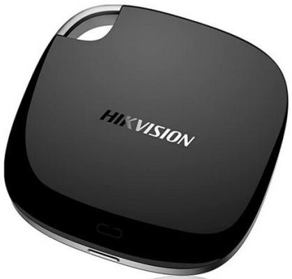 SSD USB 1 TB Hikvision USB 3.2 + Type-C, black [HS-ESSD-T100I/1024G/BLACK]