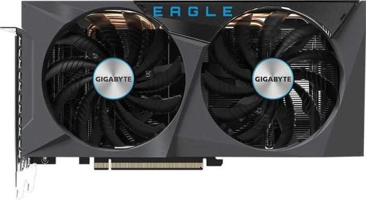 Видеокарта GigaByte nVidia GeForce RTX 3060 EAGLE LHR 12G PCI-E 12288Mb GDDR6 192 Bit Retail
