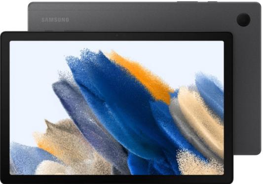 Планшет Samsung GALAXY TAB A8 10.5" 32Gb Grey Wi-Fi 3G Bluetooth LTE Android SM-X205NZAASKZ