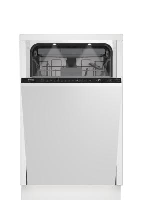 Посудомоечная машина Beko BDIS38120Q белый