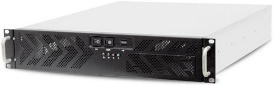 XE1-2T000-02 RMC-2T 2U w/ 3 x 8025 fans, 6 x 3.5  internal drive bays, supports  7x low profile expansion slots, w/o PS (supports PS2 size PS)