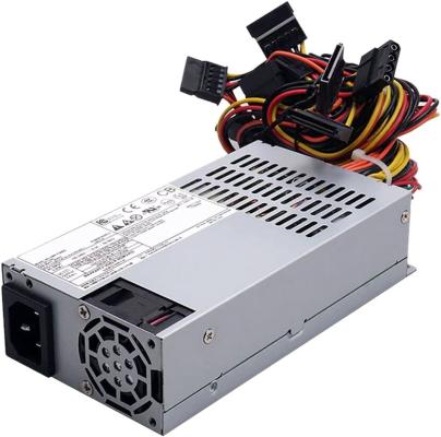 ACD FL0500 500W, FLEX (ШВГ=81,5*40,5*150 mm), PC-Grade, 92+, 4cm fan,  A-PFC, MTBF 100000Hrs (Enhance ENP7650B-08YGP) (10)