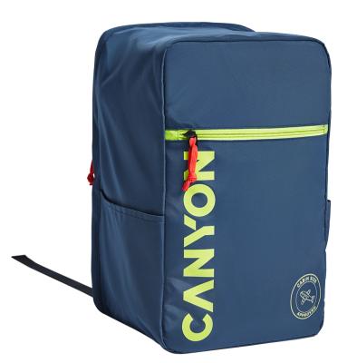 Рюкзак 15.6" Canyon CSZ-02 полиэстер темно-синий