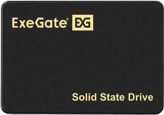 Накопитель SSD 2.5" 960GB ExeGate NextPro UV500TS960 (SATA-III, 3D TLC)
