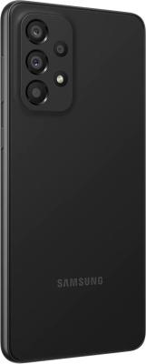 Смартфон Samsung Galaxy A33 5G 128 Gb черный
