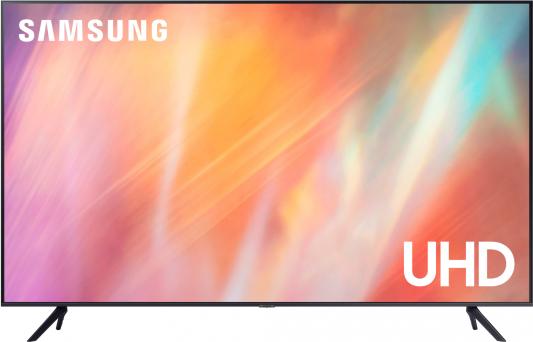 Телевизор Samsung UE43AU7100UXCE титан