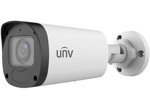 Uniview IPC2324LB-ADZK-G-RU Видеокамера IP цилиндрическая {1/3" 4 Мп КМОП @ 30 к/с, ИК-подсветка до 50м., 0.003 Лк @F1.6, объектив 2.8-12.0 мм моторизованный с автофокусировкой, WDR, 2D/3D DNR,Ultra}