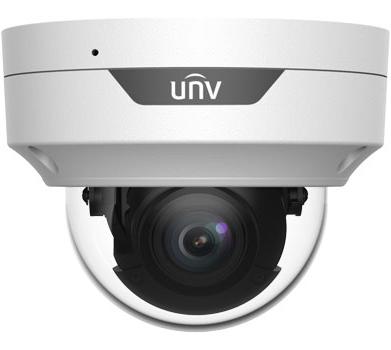 Камера IP Uniview IPC3534LB-ADZK-G-RU КМОП 1/3" 2.8 мм 2688 x 1520 Н.265 H.264 MJPEG RJ-45 PoE белый
