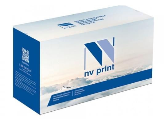 Тонер-картридж NV-Print NV-TN-221C для bizhub C227/C287 21000стр Голубой