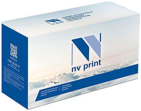 Картридж NV-Print NV-MPC3502E для Ricoh Aficio-MPC3002/MPC3502 18000стр Голубой