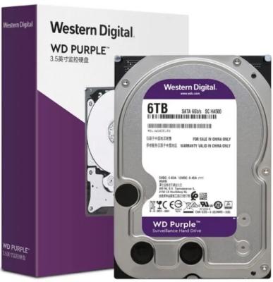 Жесткий диск 3.5" 6 Tb 5400 rpmrpm 64 MbMb cache Western Digital WD60EJRX SATA III 6 Gb/s