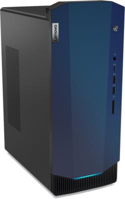 Компьютер Lenovo IdeaCentre Gaming 5-14 AMD Ryzen 5 5600G 16 Гб SSD 1024 Гб NVIDIA GeForce RTX 3060 12288 Мб DOS (90RW00CYRS)