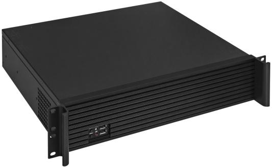 Серверный корпус ExeGate Pro 2U350-01 <RM 19", высота 2U, глубина 350, БП 1U-1000ADS, USB>