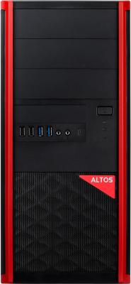 Компьютер Acer Altos BrainSphere P10 F7 Intel Core i5 11400 8 Гб SSD 256 Гб NVIDIA GeForce RTX 3060 12288 Мб 750 Вт DOS US.RRKTA.01H