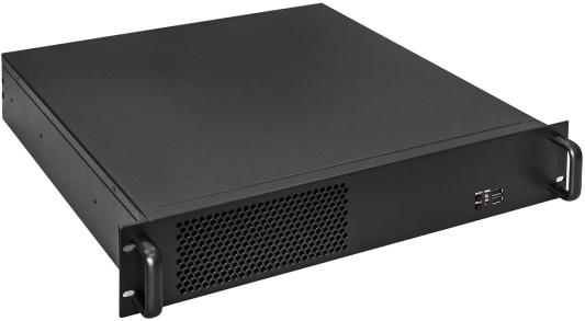 Серверный корпус ExeGate Pro 2U450-03 <RM 19", высота 2U, глубина 450, БП 800ADS, USB>