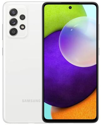 Смартфон Samsung Galaxy A52s 256 Gb белый