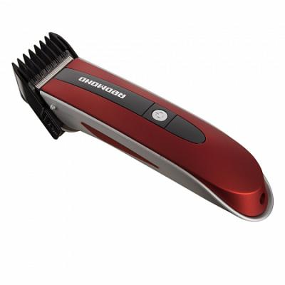 Машинка для стрижки волос Redmond RHC-6201 красный