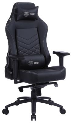 Кресло для геймеров Cactus CS-CHR-0112BL чёрный