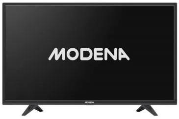 Телевизор MODENA TV 4377 LAX черный