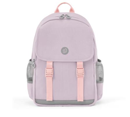 Рюкзак NINETYGO GENKI school bag 15 л фиолетовый