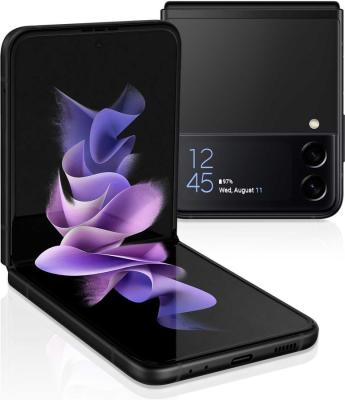 Смартфон Samsung Galaxy Z Flip 3 256 Gb черный