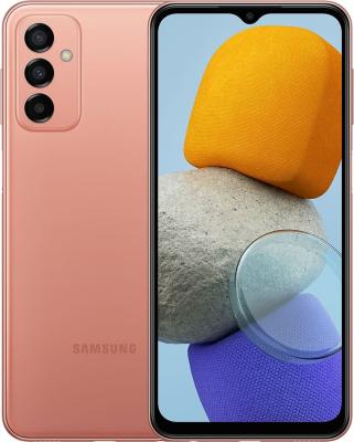 Смартфон Samsung Galaxy M23 128 Gb розовое золото