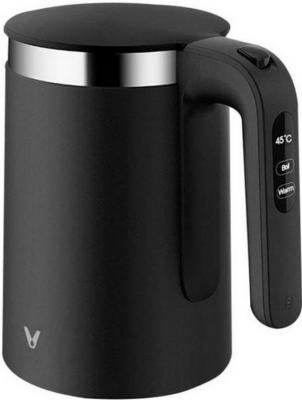 Чайник электрический Viomi Smart Kettle V-SK152D 1800 Вт чёрный 1.5 л металл/пластик