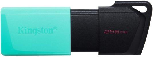 Флешка 256Gb Kingston DTXM/256GB USB 3.2 зеленый черный
