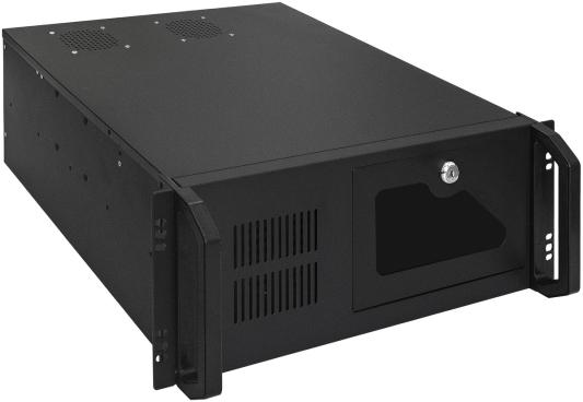 Серверный корпус ExeGate Pro 4U450-26/4U4020S <RM 19", высота 4U, глубина 450, БП 500RADS, USB>