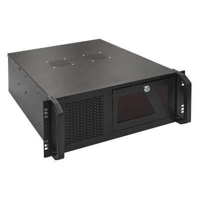 Серверный корпус ExeGate Pro 4U480-06/4U4021S <RM 19", высота 4U, глубина 480, БП 1100RADS, USB>