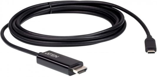 ATEN USB-C to 4K HDMI Converter (2.7M)