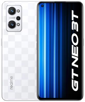 Смартфон Realme GT NEO 3T 128 Gb белый