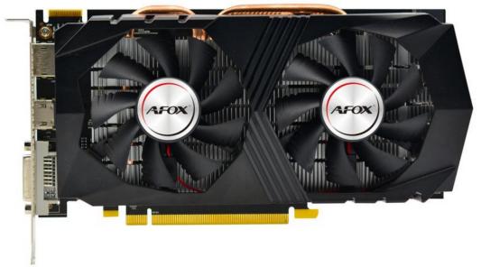 Видеокарта Afox Radeon R9 370 AFR9370-4096D5H4 PCI-E 4096Mb GDDR5 256 Bit Retail