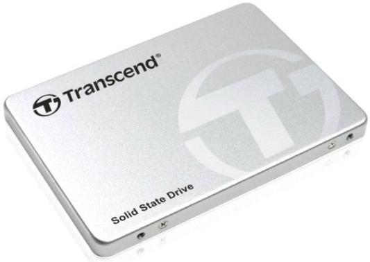 Твердотельный накопитель SSD 2.5" 250 Gb Transcend TS250GSSD225S Read 500Mb/s Write 330Mb/s 3D NAND TLC