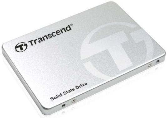 Твердотельный накопитель SSD 2.5" 500 Gb Transcend SSD225S Read 530Mb/s Write 480Mb/s 3D NAND TLC