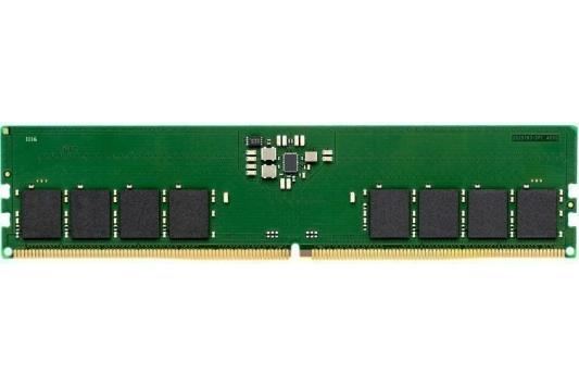 Оперативная память для компьютера 32Gb (1x32Gb) PC5-38400 4800MHz DDR5 DIMM CL40 Kingston ValueRAM KVR48U40BD8-32