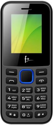Телефон F+ F198 черный