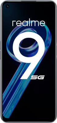 Смартфон Realme 9 5G 128Gb 4Gb белый моноблок 3G 4G 2Sim 6.6 1080x2412 Android 12 50Mpix 802.11 a/b/g/n/ac NFC GPS GSM900/1800 GSM1900 TouchSc A-GPS