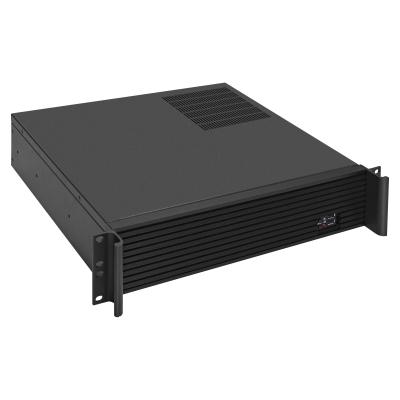 Серверный корпус ExeGate Pro 2U350-03 <RM 19", высота 2U, глубина 350, БП 1000ADS, USB>